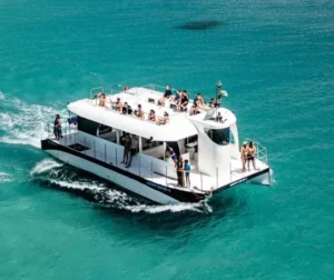 Happy Days — Barco Sancho (manhã)