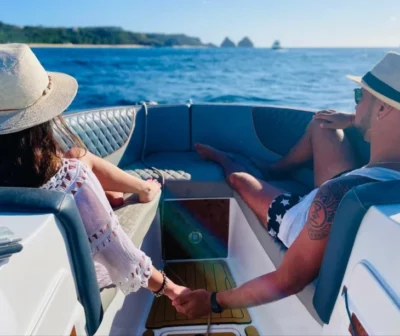 Lancha Sweet Life — 20’