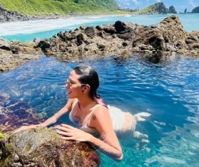 Piscinas Naturais — com Davi