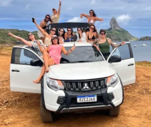 Ilha Tour Coletivo — 4x4