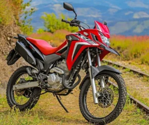 Aluguel de Moto (XRE)